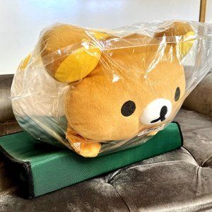 BNWT Rilakkuma Shaved Ice Dessert Plushy
